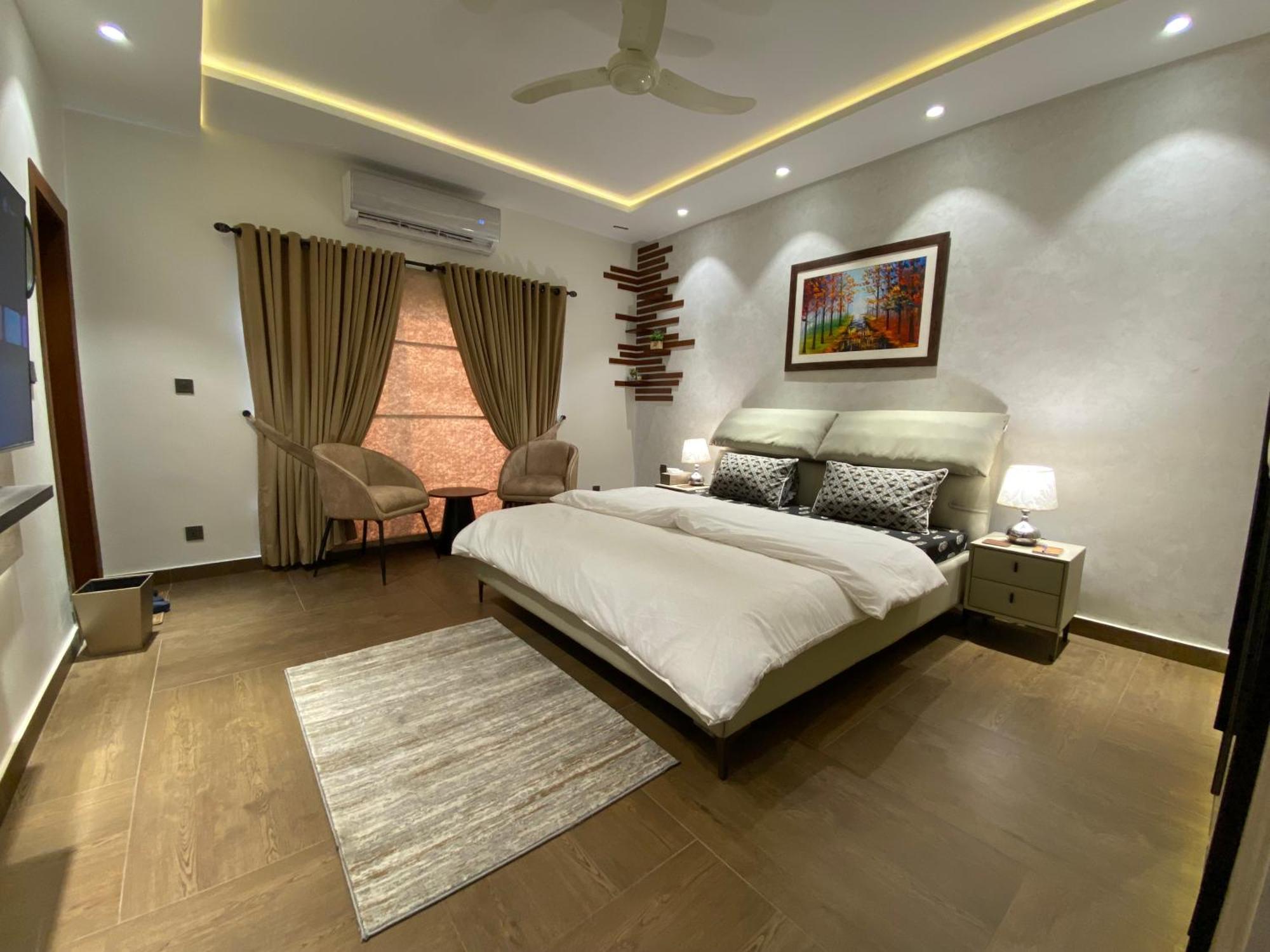 Firefly Retreat-Your Home Away From Home Rawalpindi Eksteriør bilde